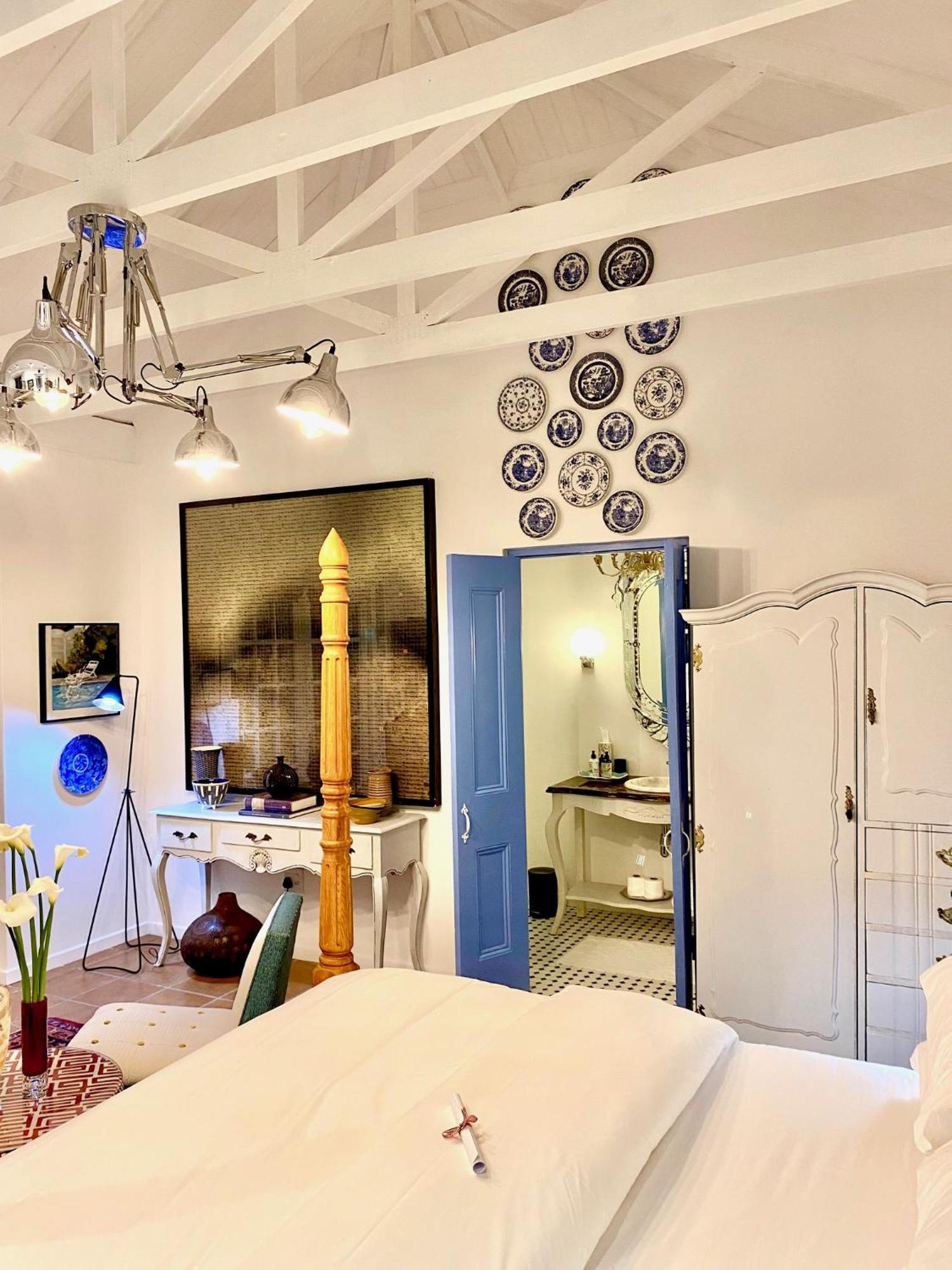 1 Royal Street Guesthouse Riebeek-Kasteel Exterior foto